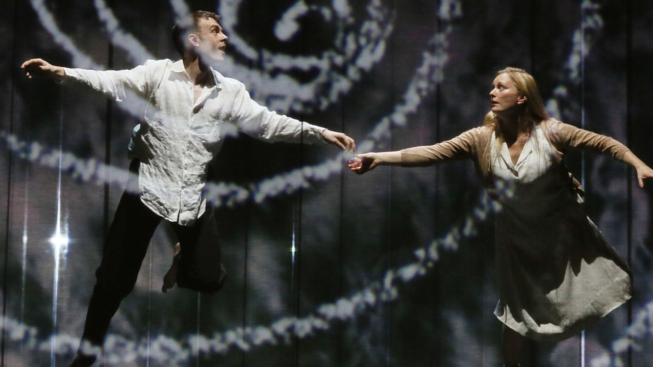 The Metropolitan Opera: Die Zauberflöte backdrop