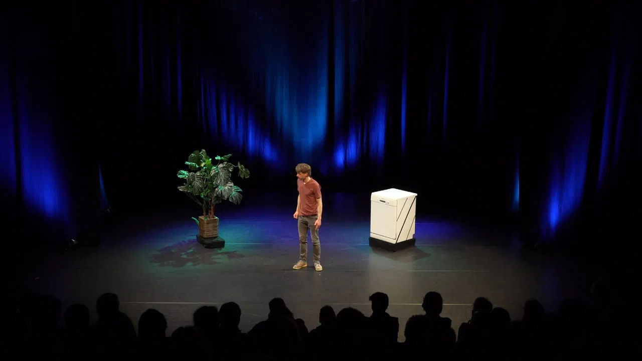 Thijs van de Meeberg: Meer dan Mogelijk backdrop