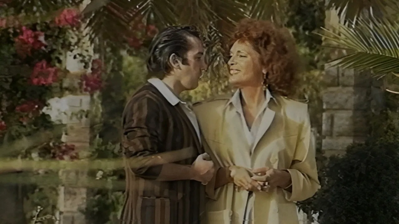 Um Mistério Misterioso backdrop