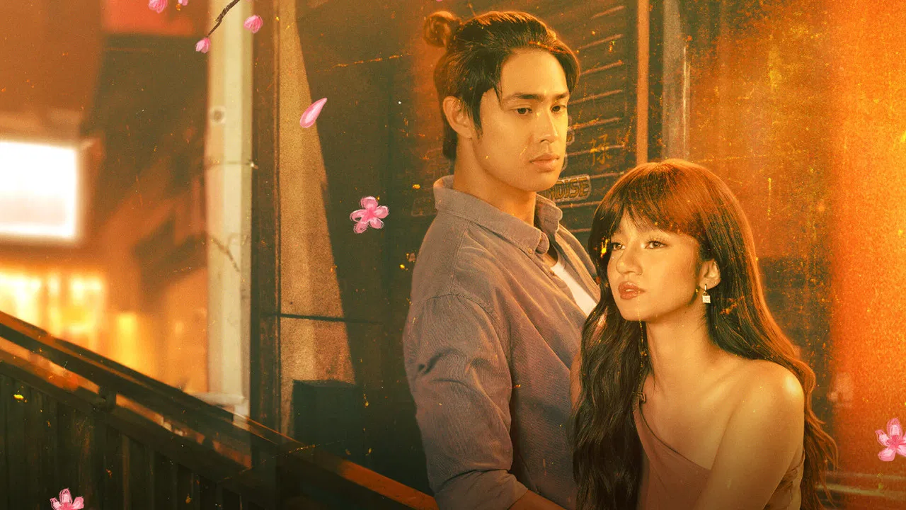 Can't Buy Me Love backdrop