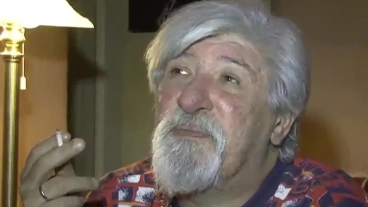 My Friend Yuri Khashchevatsky backdrop