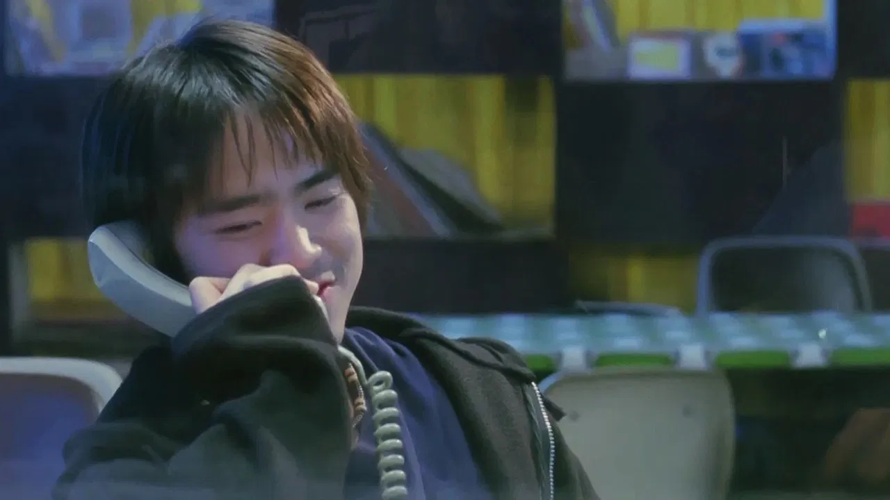 Sex Phone and The Girl Next Door backdrop