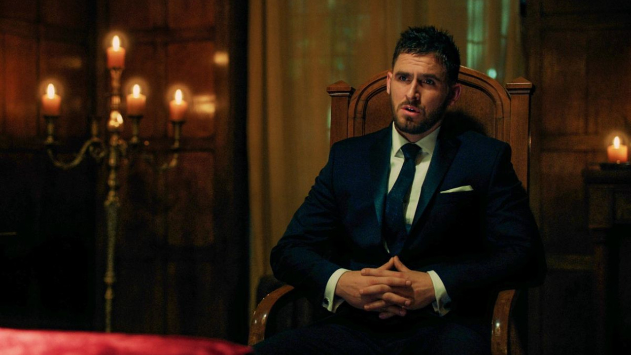 Dark Web: Cicada 3301 backdrop