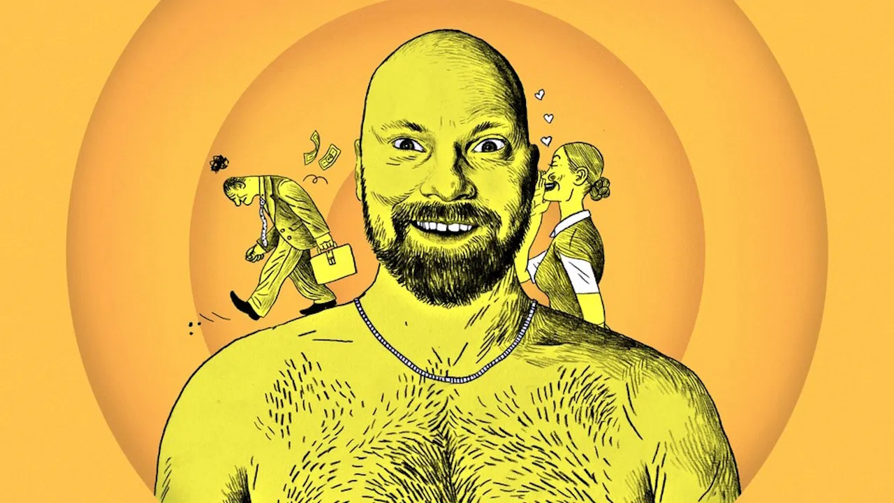 Lisenskontrolløren backdrop