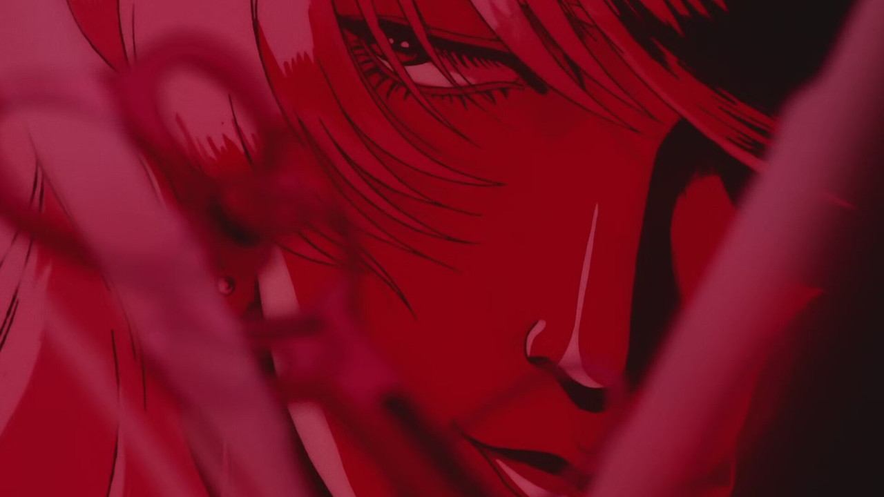 Goku: Midnight Eye backdrop