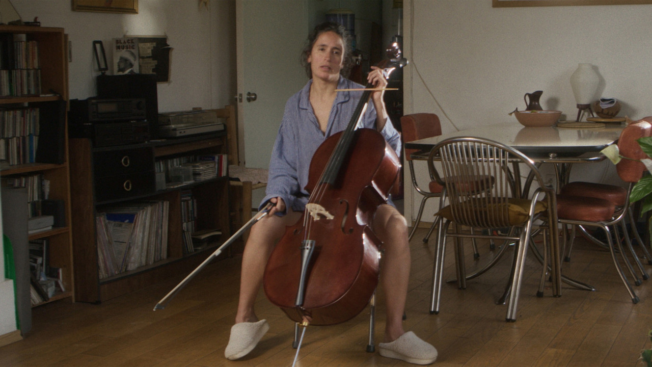 Everything Else Is Noise backdrop