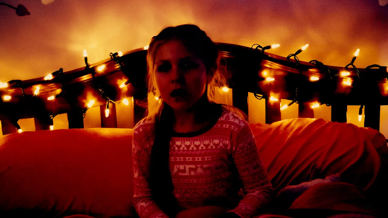 The Thing on the Shelf backdrop