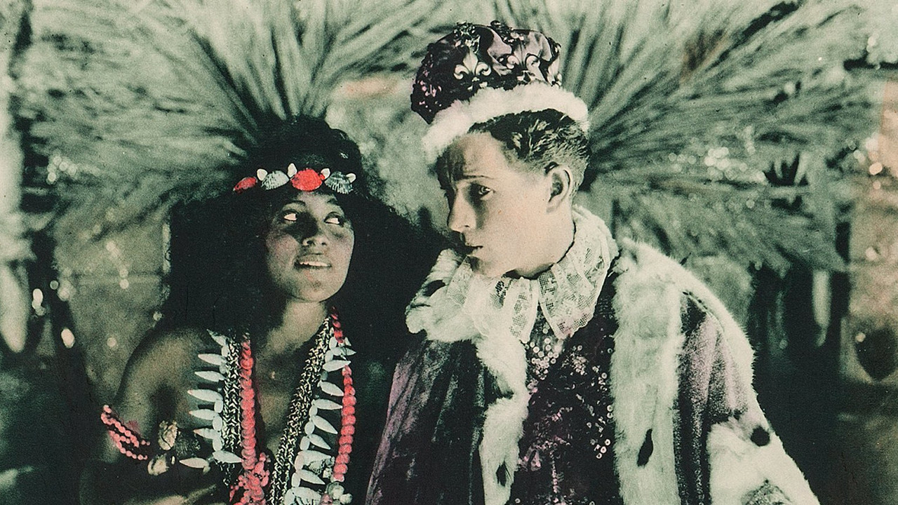 It's a Great Life backdrop