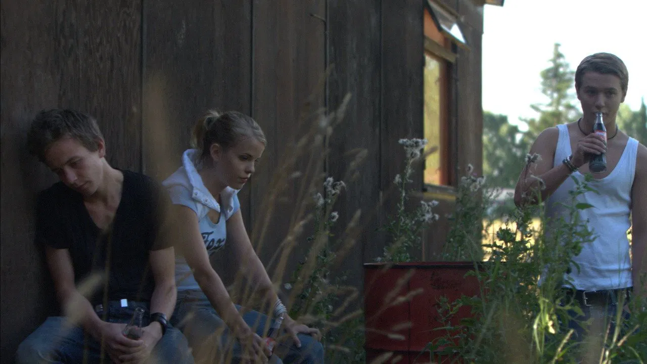 First Flush backdrop