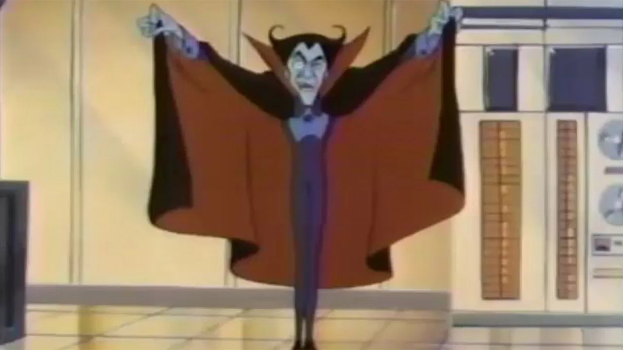 The Great Bear Scare backdrop