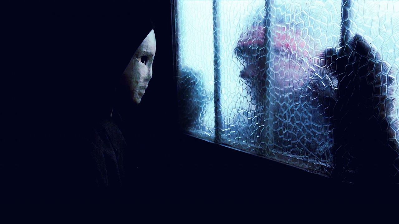 The Woodman backdrop