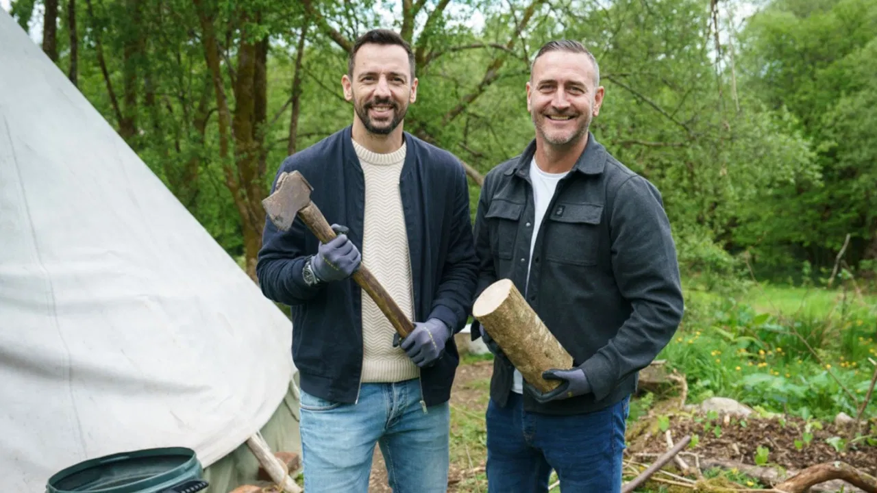 Will & Ralf Should Know Better backdrop