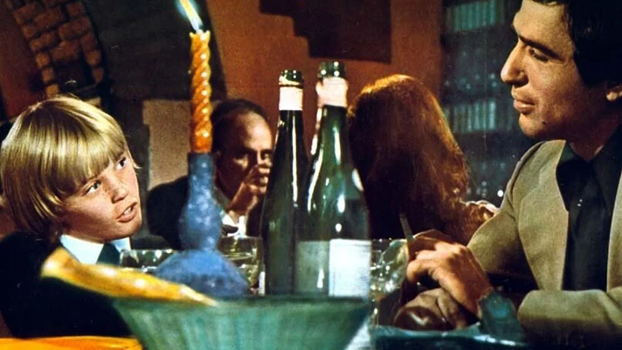 The Last Snows of Spring backdrop