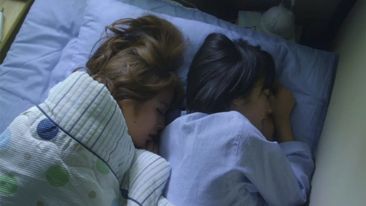 Sachi & Mayu backdrop