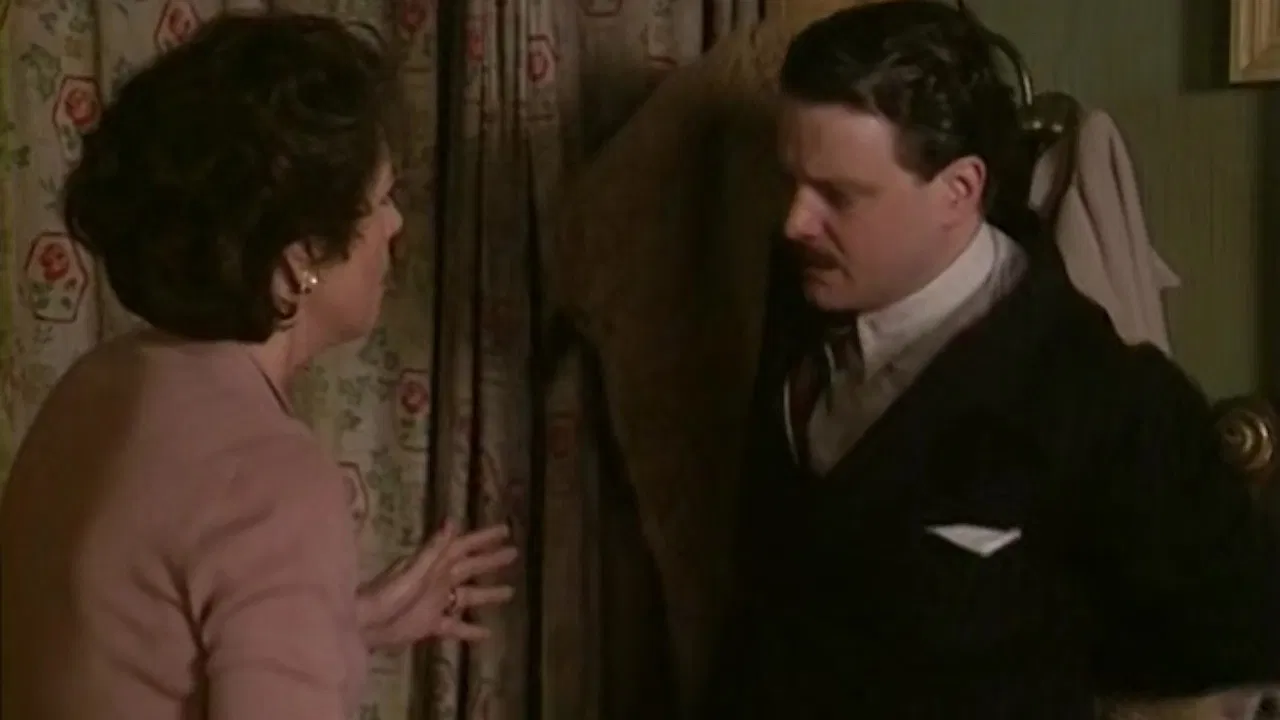 The Deep Blue Sea backdrop