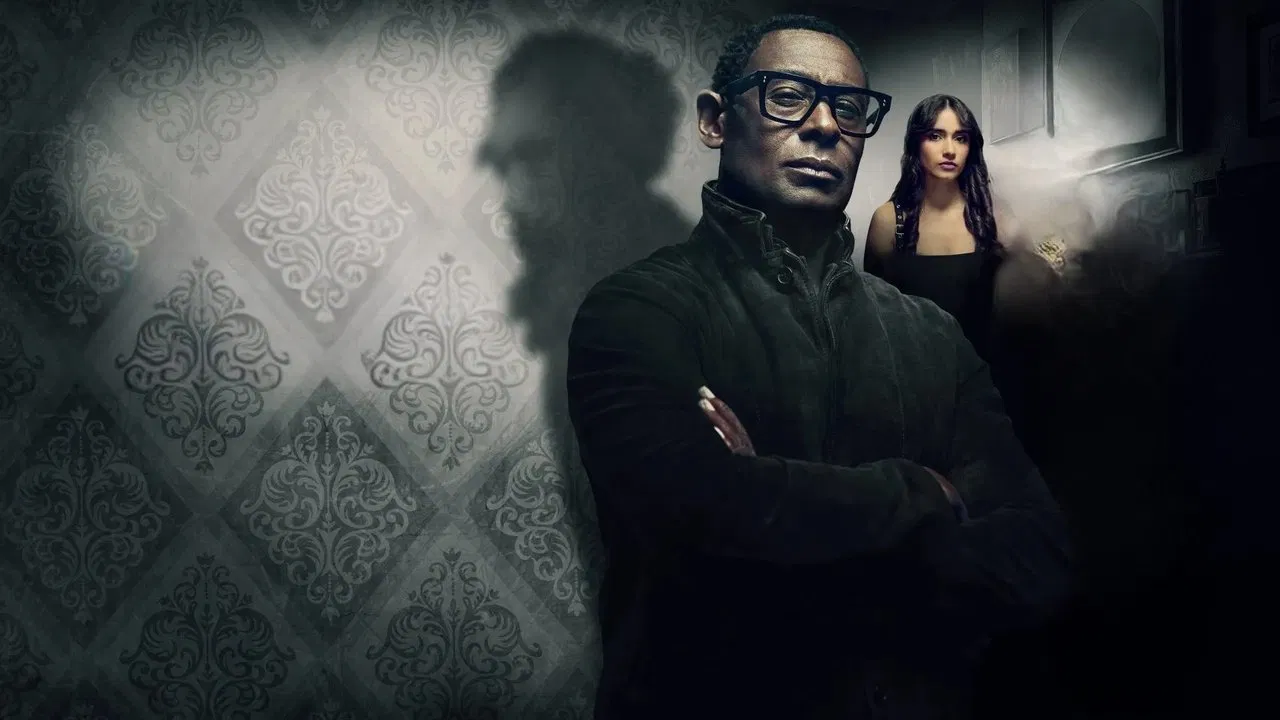 Dickens: Phantoms and Fiction backdrop