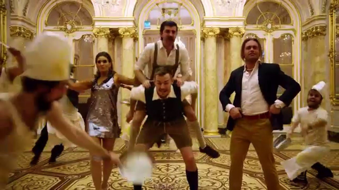 Pizzera & Jaus – unerhört solide backdrop