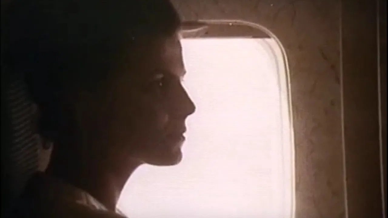 Charter Flight Number... backdrop