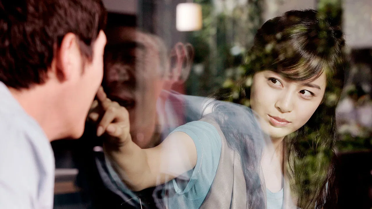 Venus and Mars backdrop