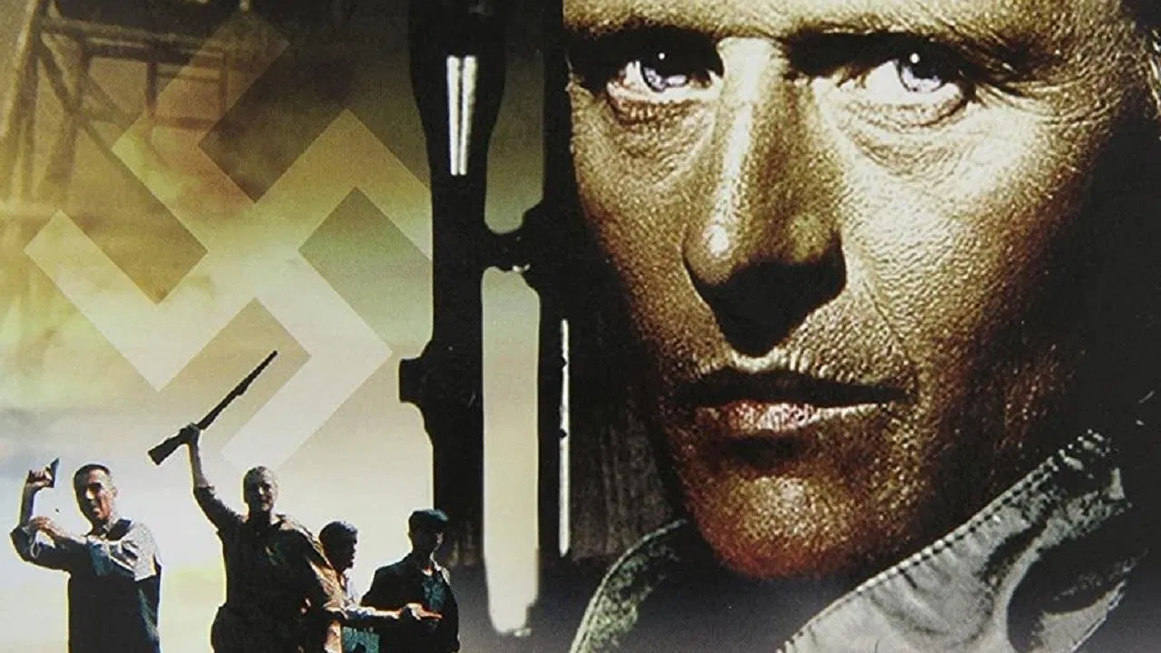 Escape from Sobibor backdrop