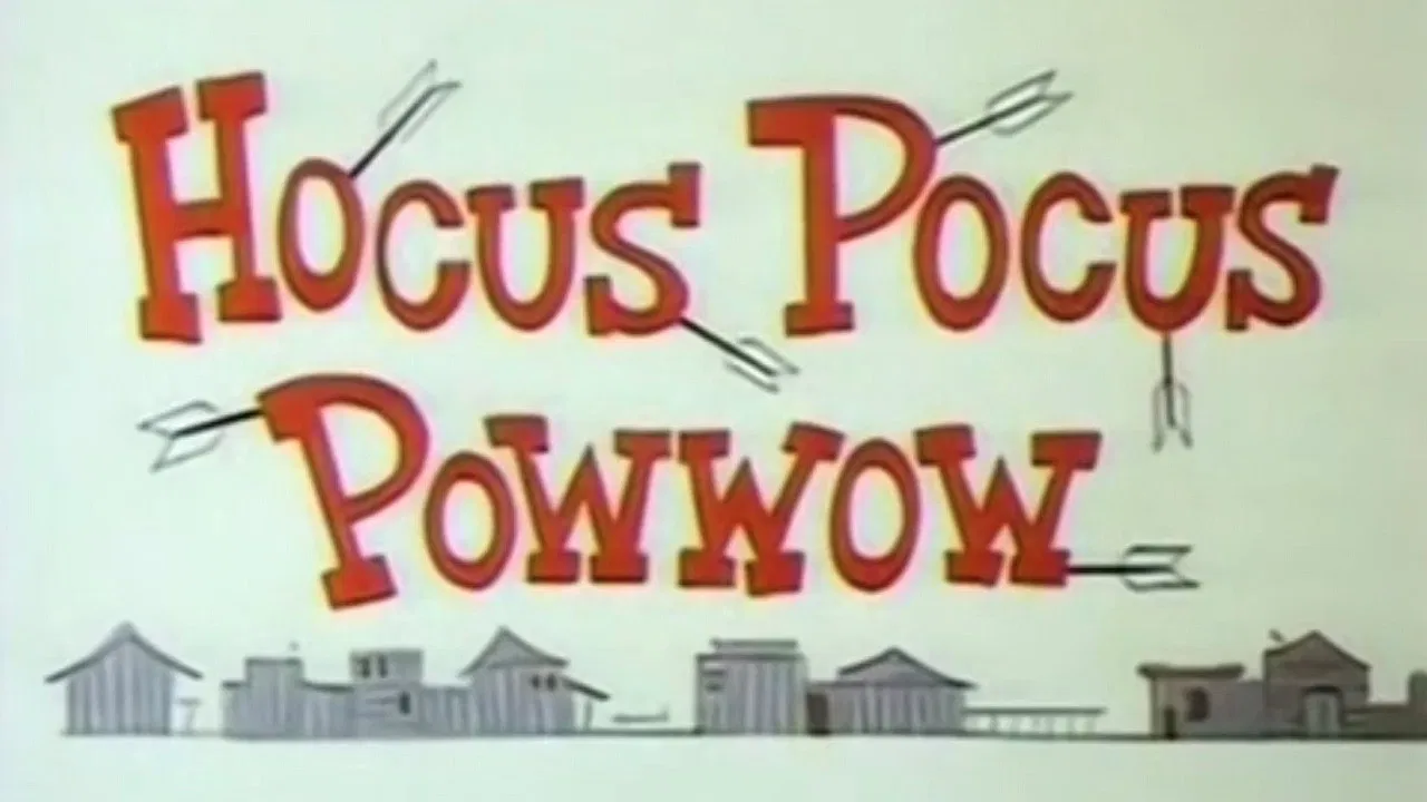 Hocus Pocus Powwow backdrop