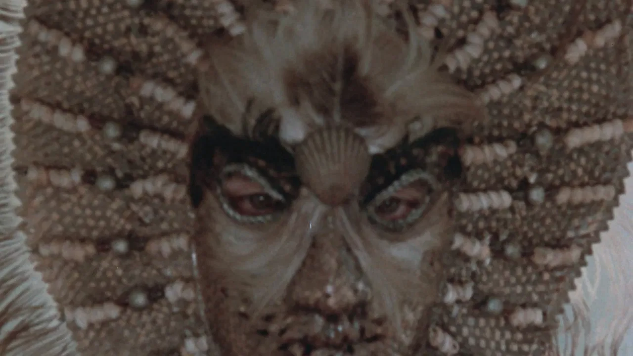 Zombie Island Massacre backdrop