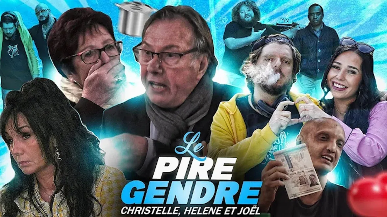 Greg Guillotin, Le Pire gendre : L'incroyable famille de Leslie backdrop