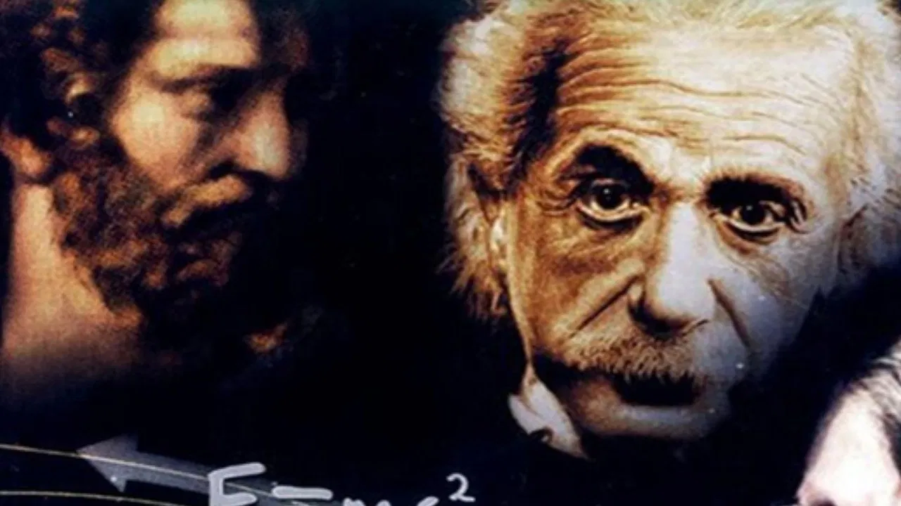 Der Weg durch das All - Paul Pissanos backdrop