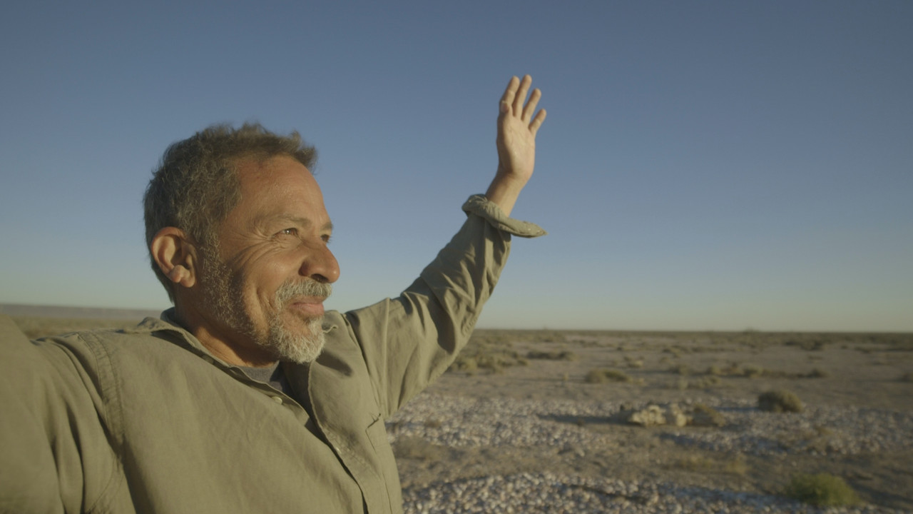 An Island in the Continent backdrop