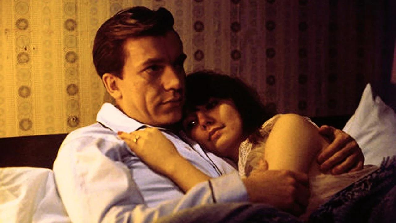 A Kind of Loving backdrop