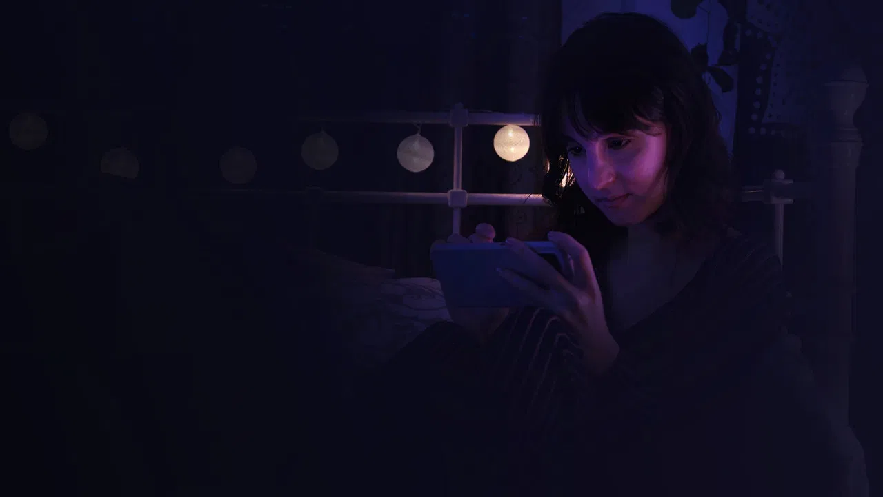 A mi no me ha hecho nada backdrop