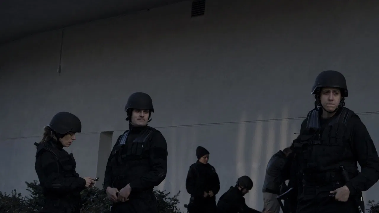 Those Who Are Fine backdrop