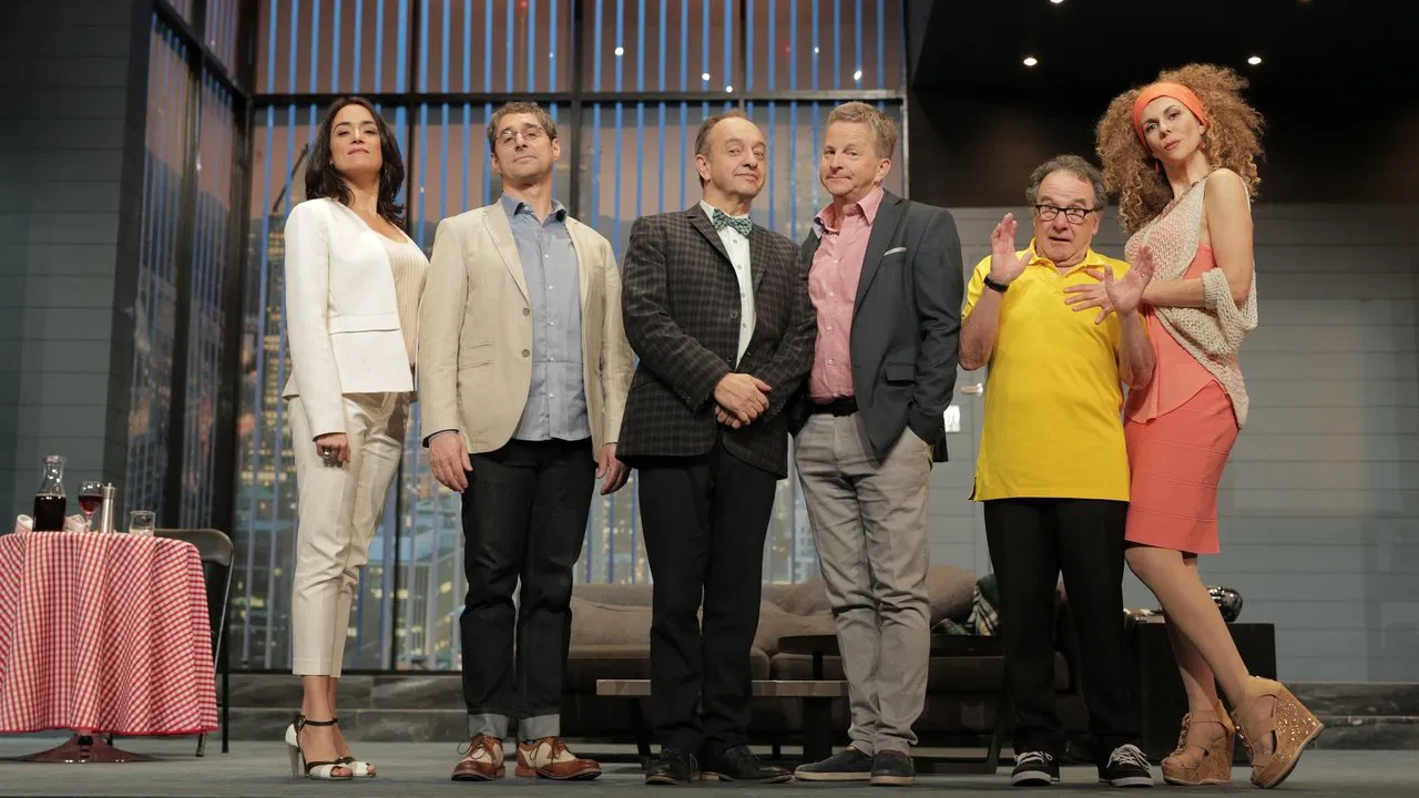 TV Théâtre : Le dîner de cons backdrop