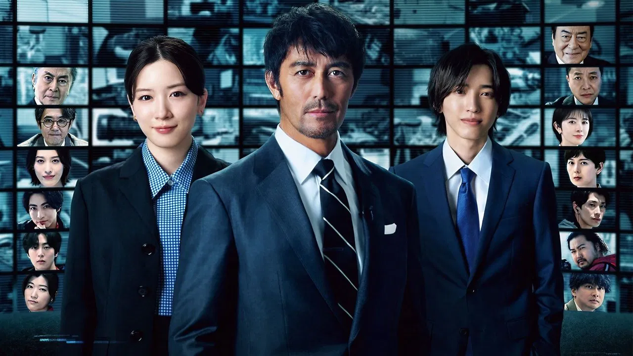 News Anchor backdrop