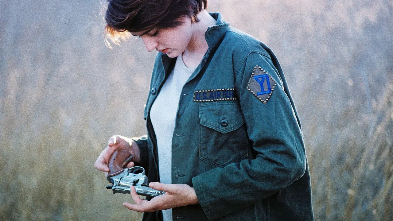 Trigger Finger backdrop