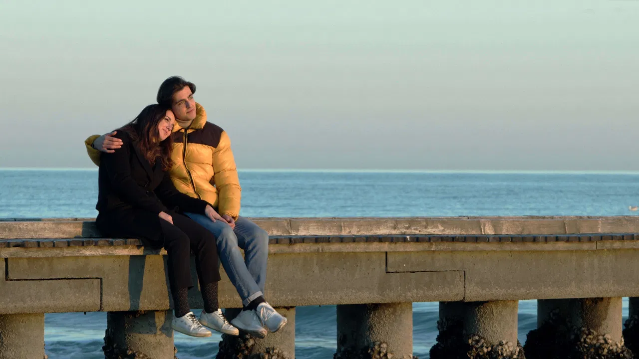 Autumn Leaves backdrop