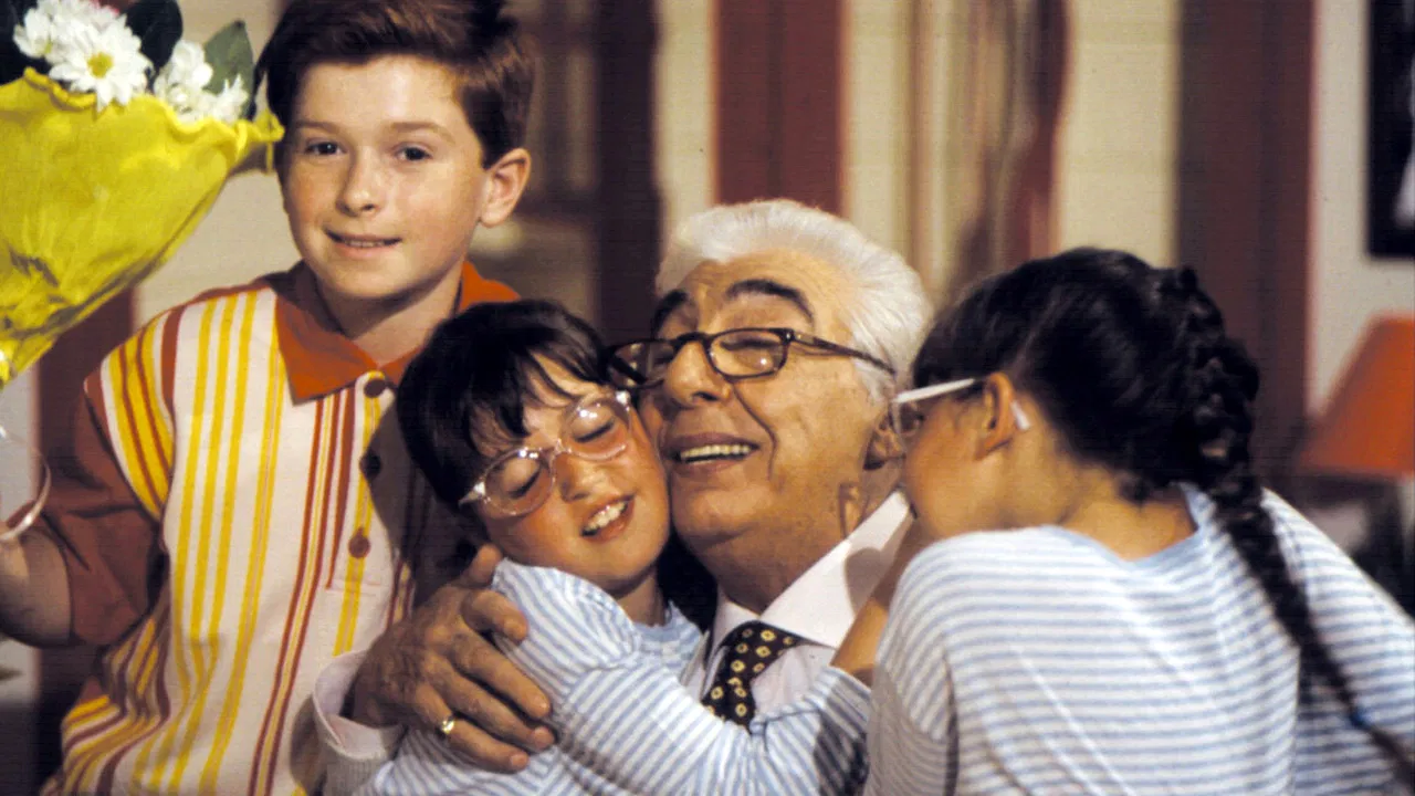 Nonno Felice backdrop