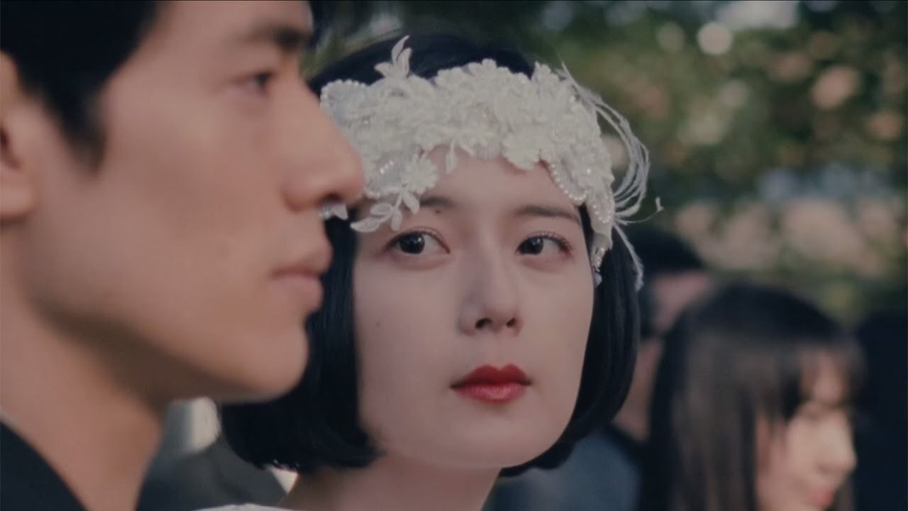 Good Stripes backdrop