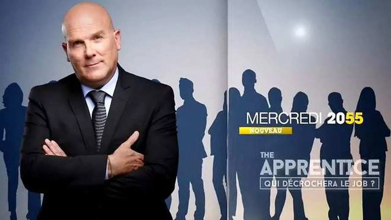 The Apprentice : Qui décrochera le job ? backdrop