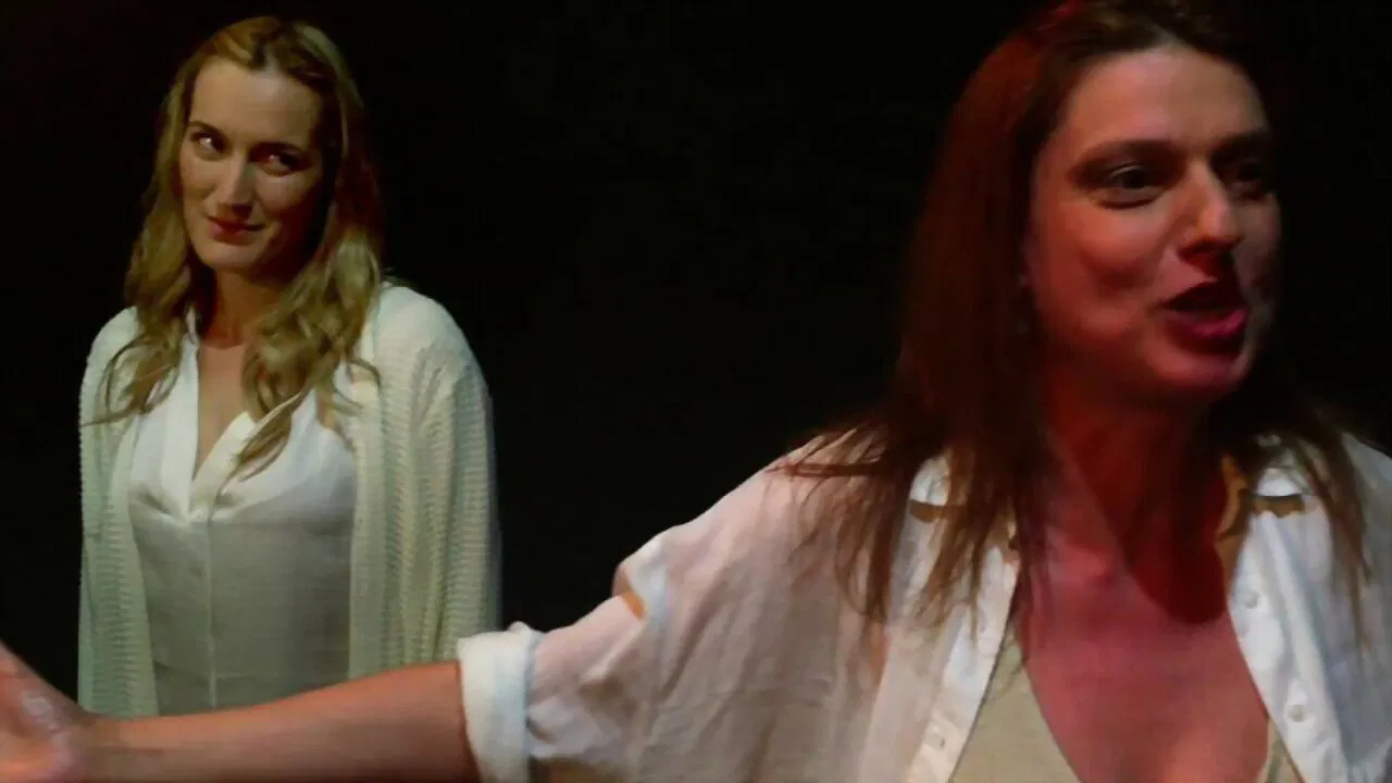 La sexta alumna backdrop