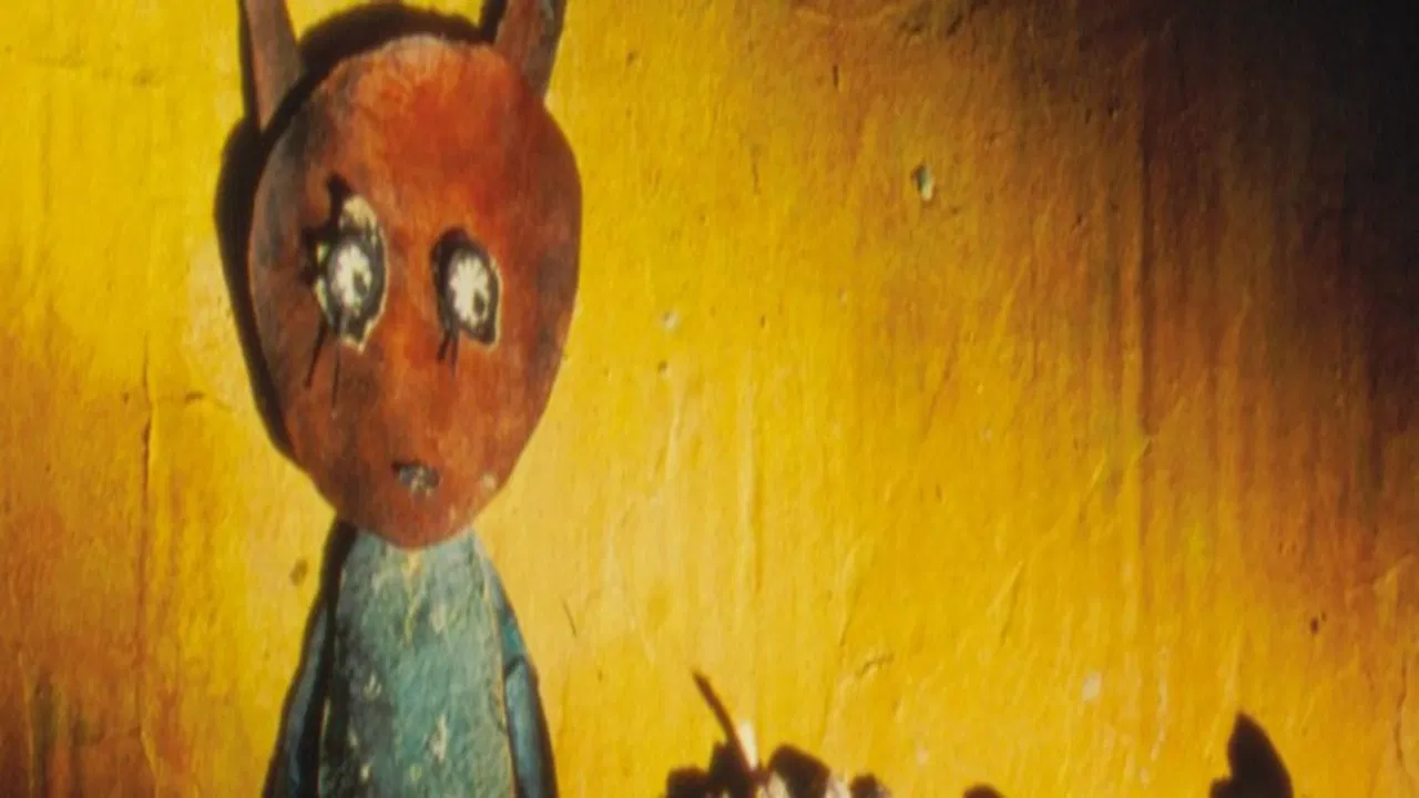 The Smell of Wet Dog backdrop