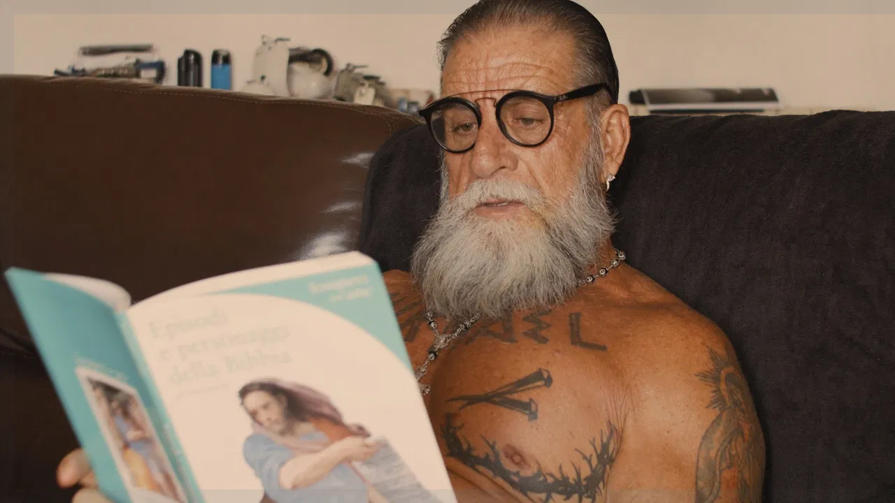 The Last Playboy backdrop