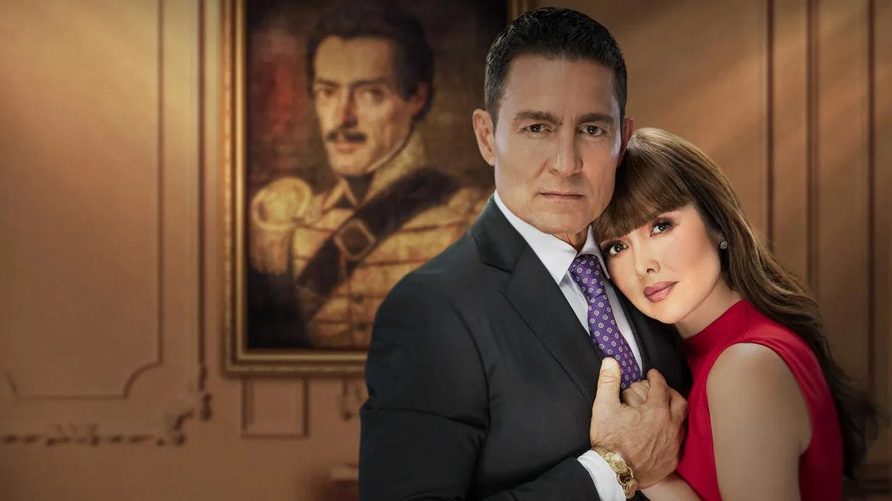 El Maleficio backdrop