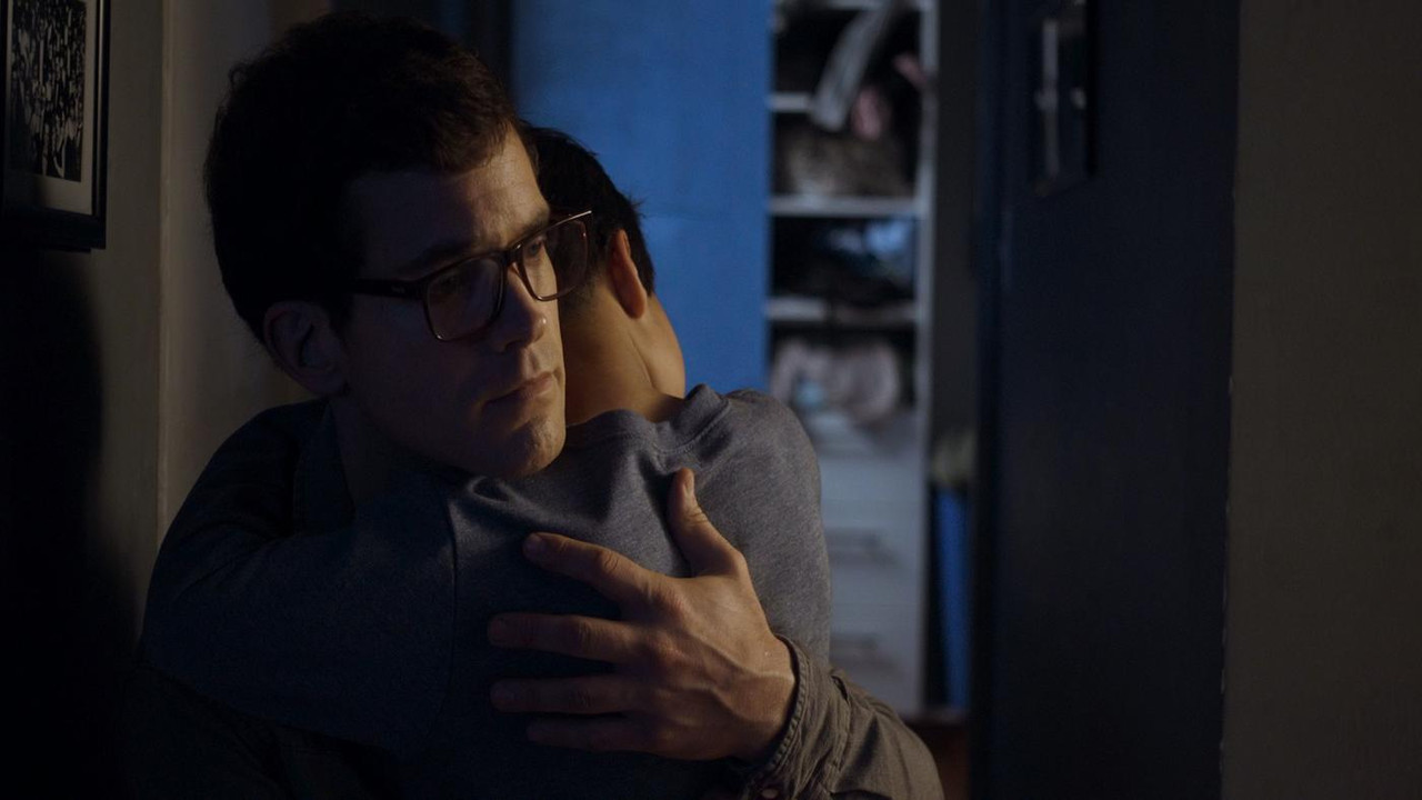 Papá X Tres backdrop