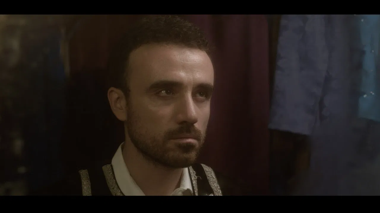 Fantasma Oculto backdrop