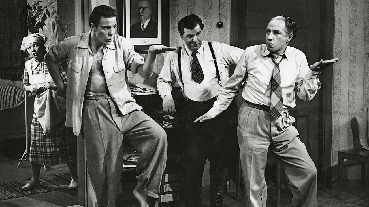 Senni ja Savon sulttaani backdrop