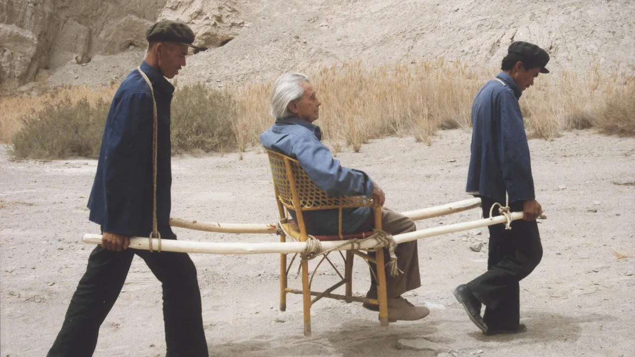 A Tale of the Wind backdrop