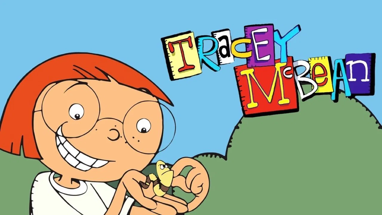 Tracey McBean backdrop