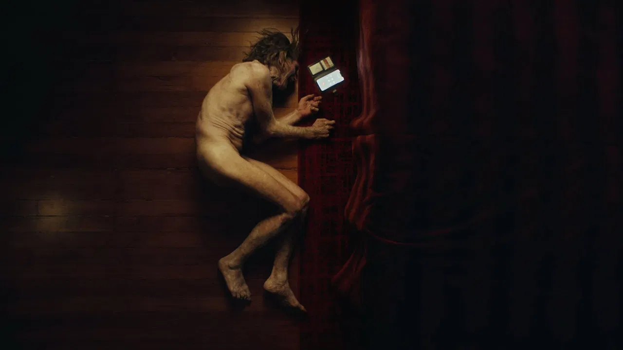 The Looming backdrop