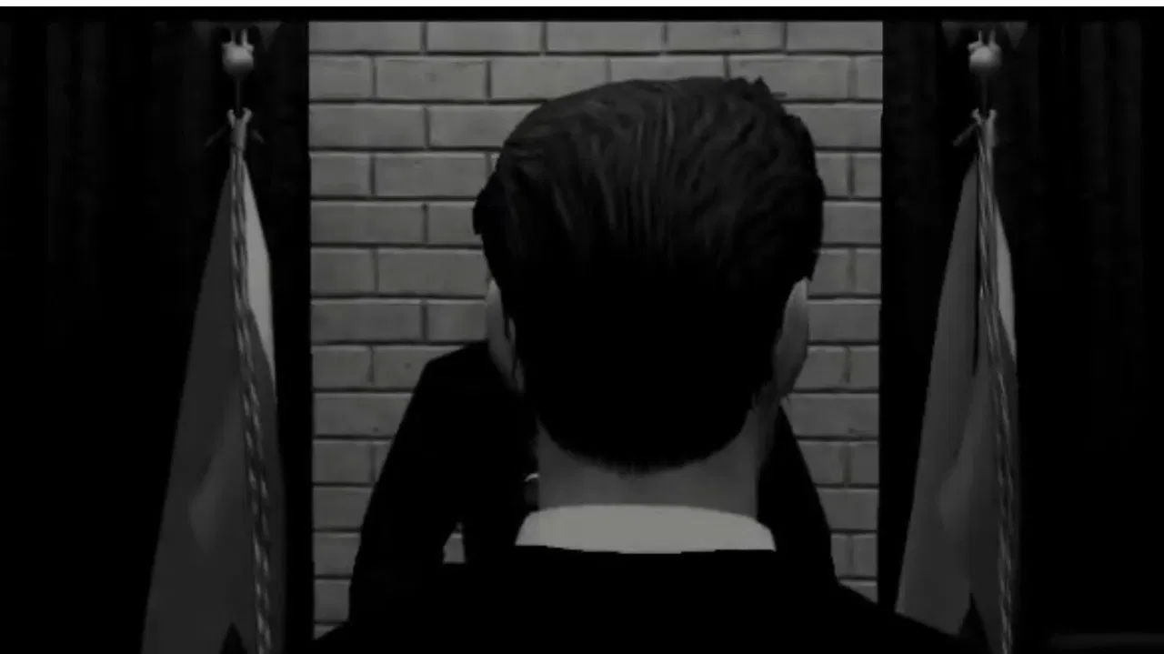 Digital Hangman backdrop